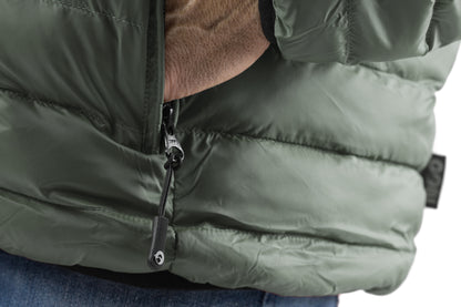 Wolf Mens Heated Jacket