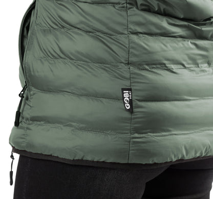 Wolf Womens Heated Jacket