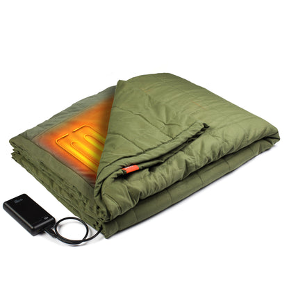 Zen Portable Heated Blanket