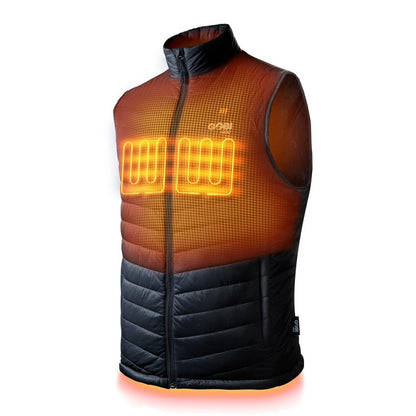 Dune Mens Heated Vest