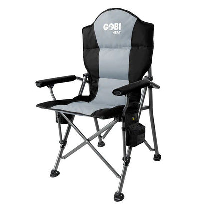 Terrain Heated Camping Chair