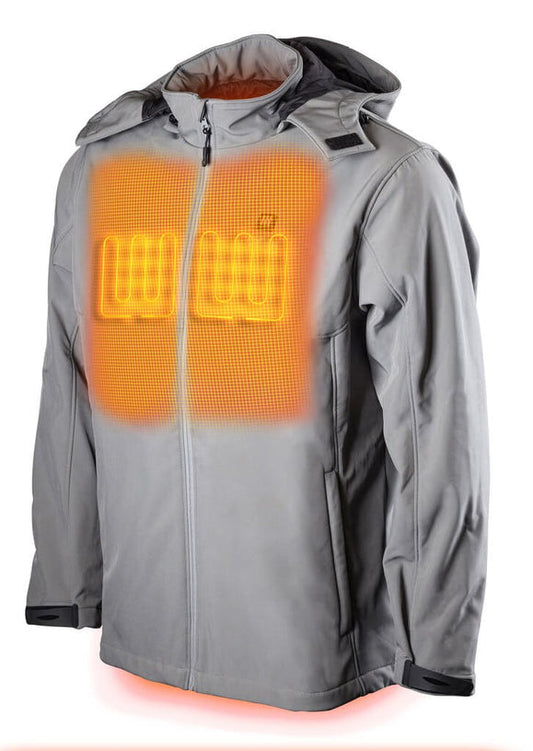 Sahara II Men's Heated Jacket