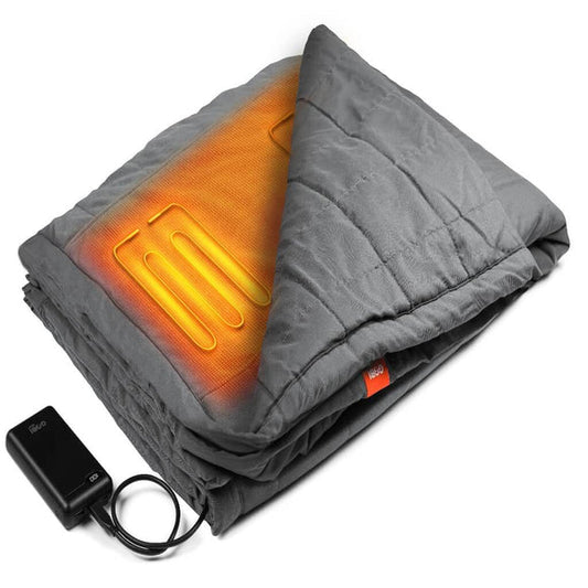 Zen Portable Heated Blanket