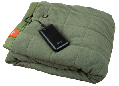 Zen Portable Heated Blanket